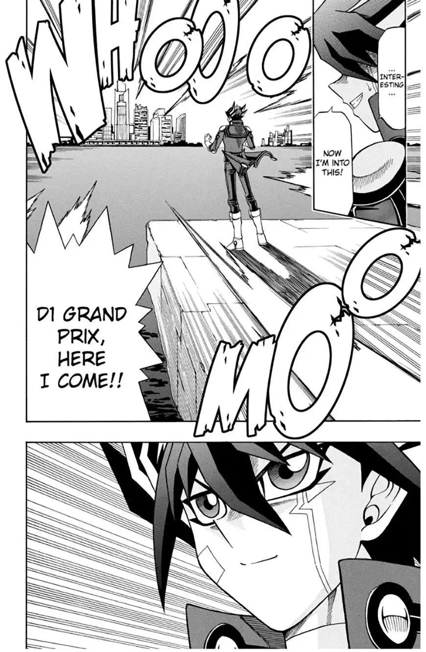 Yu-Gi-Oh! 5D's Chapter 8 20